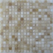 Мозаика из камня на сетке М20-136-20Р ZZ |30.5x30.5