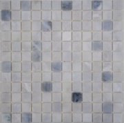 Мозаика из камня на сетке М20-138-23Р ZZ |30x30