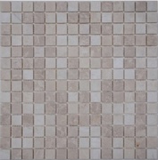 Мозаика из камня на сетке М20-143-20Т ZZ |30.5x30.5