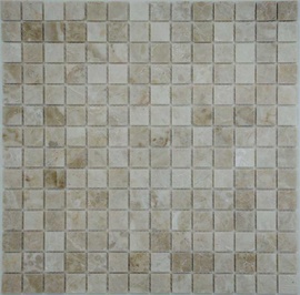 Мозаика из камня на сетке М20-239-20Р ZZ |30.5x30.5