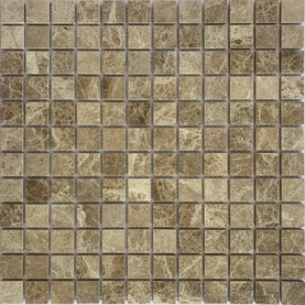 Мозаика из камня на сетке М20-251-23Р ZZ |30.5x30.5