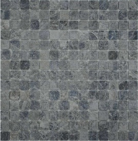 Мозаика из камня на сетке М20-255-20Т ZZ |30.5x30.5