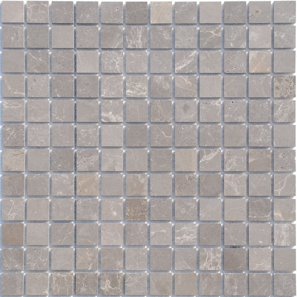 Мозаика из камня на сетке М20-262-23Р ZZ |30.5x30.5