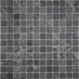 Мозаика из камня на сетке М20-263-23Т ZZ |30.5x30.5