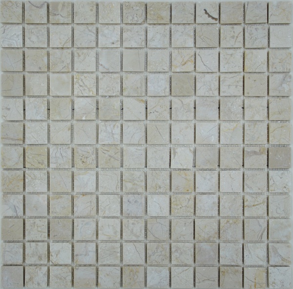 Мозаика из камня на сетке М20-281-23Т ZZ |30.5x30.5
