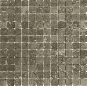 Мозаика из камня на сетке М20-323-23Р ZZ |30.5x30.5