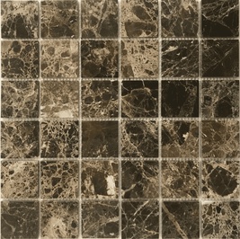 Мозаика из камня на сетке М20-289-48Т ZZ |30.5x30.5