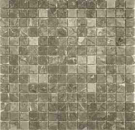 Мозаика из камня на сетке М20-322-20Р ZZ |30.5x30.5