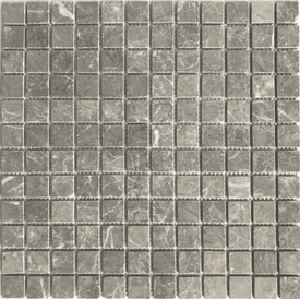 Мозаика из камня на сетке М20-340-23Т ZZ |30.5x30.5