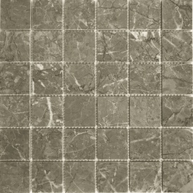 Мозаика из камня на сетке М20-324-48Р ZZ |30.5x30.5