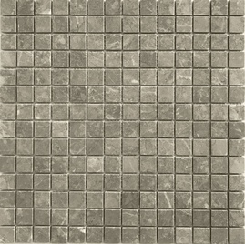 Мозаика из камня на сетке М20-339-20Т ZZ |30.5x30.5