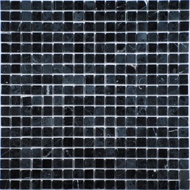 Мозаика из камня на сетке М20-362-15Р ZZ 30.5x30.5