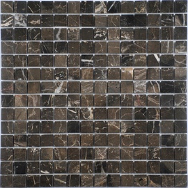 Мозаика из камня на сетке М20-301-20Р ZZ 30.5x30.5