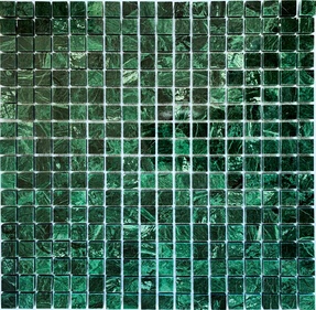 Мозаика из камня на сетке М20-312-15Р ZZ 30.5x30.5