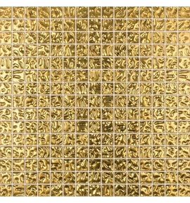 Мозаика на сетке GOLD10-144 ZZ |30.5x30.5
