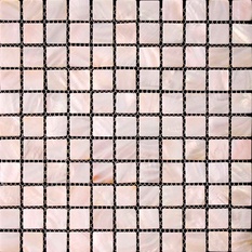 Мозаика из стекла на сетке R10-152 ZZ |30x30