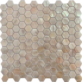 Мозаика из стекла на сетке R10-203 ZZ 29.5x30.5