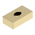 Салфетница 245х130хh70mm / возможен настенный монтаж (цв. золото (Dore)) Cygne ZZ