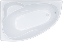 Акриловая ванна Triton Кайли R с каркасом| 150x100x47