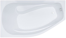 Акриловая ванна Triton Скарлет R с каркасом| 167x96x41