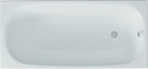Ванна акриловая Triton Стандарт Европа Щ0000041839, 180x70 см, антискользящее покрытие, БЕЗ ножек, БЕЗ слива-перелива, ZZ