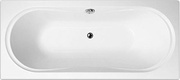 Акриловая ванна Vagnerplast Briana 180 см ультра белый| 180x80x43