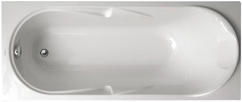 Акриловая ванна Vagnerplast Minerva 170 ультра белый| 170x70x42