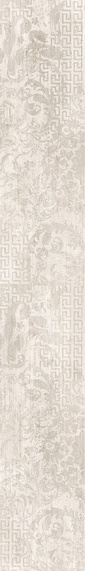 Eterno White Patchwork ZZ |26.5x180
