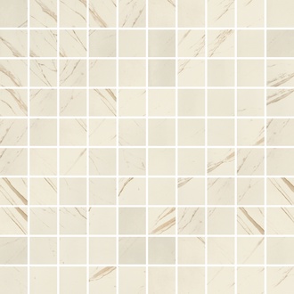 Mosaics Bianco T100 XXZZ |29.1x29.1