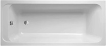 Ванна 1500х700хh460мм, (без ножек и сифона), (акрил цв. 01 white alpin), Omnia Architectura ZZ