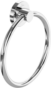 Полотенцедержатель-кольцо d152мм, (цв.хром), Tender ZZ